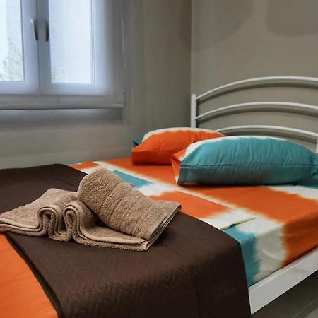 Crystallia Seaside Maisonette By Rentalspro- نيا موذانيا المظهر الخارجي الصورة