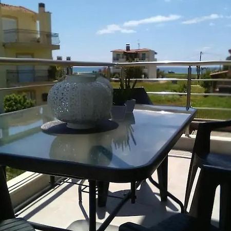 Crystallia Seaside Maisonette By Rentalspro- نيا موذانيا المظهر الخارجي الصورة