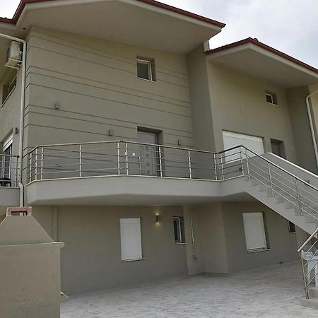 Crystallia Seaside Maisonette By Rentalspro- نيا موذانيا المظهر الخارجي الصورة