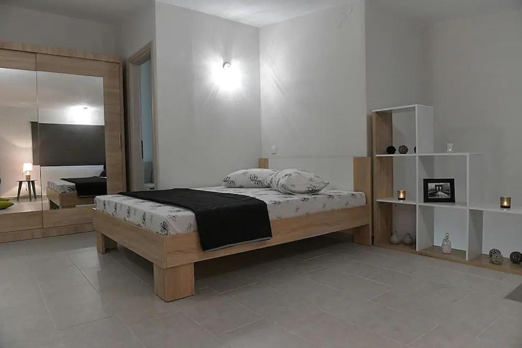 Crystallia Seaside Maisonette By Rentalspro- نيا موذانيا المظهر الخارجي الصورة