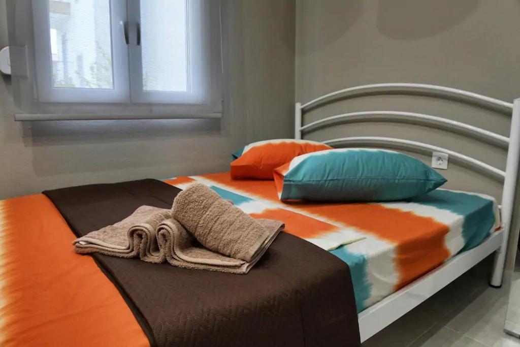 Crystallia Seaside Maisonette By Rentalspro- نيا موذانيا المظهر الخارجي الصورة