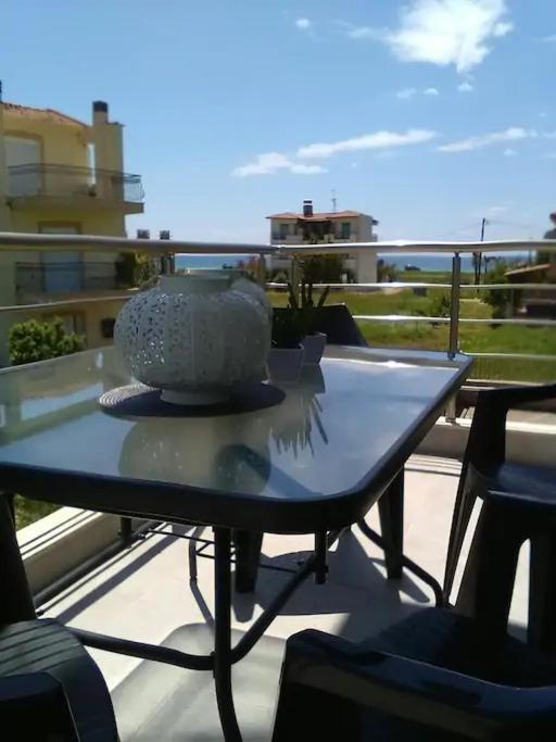 Crystallia Seaside Maisonette By Rentalspro- نيا موذانيا المظهر الخارجي الصورة