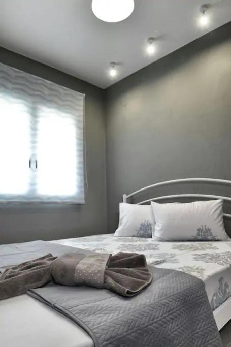 Crystallia Seaside Maisonette By Rentalspro- نيا موذانيا المظهر الخارجي الصورة